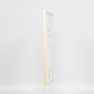 Effect Dřevěný rámeček na obraz Profil 45 borovice 23x70 cm klasické sklo