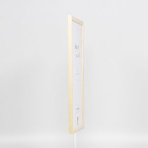 Effect Dřevěný obrazový rám Profil 45 borovice 30x40 cm Klaráks