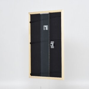 Effect dřevěný obrazový rám profil 45 borovice 45x60 cm sklo