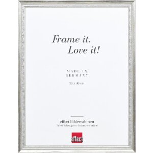 Effect Dřevěný rám profil 48...