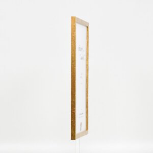 Effect Dřevěný rámeček Profil 51 antikzlatý 25x60 cm