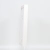 Efektní dřevěný obrazový rám profil 55 bílý 20x20 cm normální sklo
