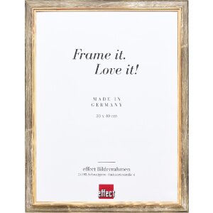 Effect dřevěný rámeček na obraz 28x35 cm...