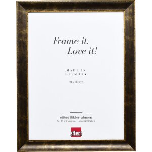 Effect Dřevěný rámeček na obraz 45x80 cm...