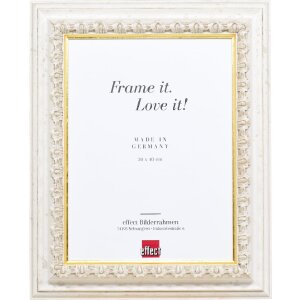 effect Dřevěný obrazový rám Profil...