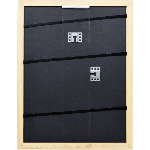 Effect Dřevěný rámeček Profil Top Pro bílý 10x15 cm Klarglas