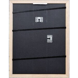 Effect Dřevěný rámeček Profil Top Pro modrý 25x30 cm Klarglas