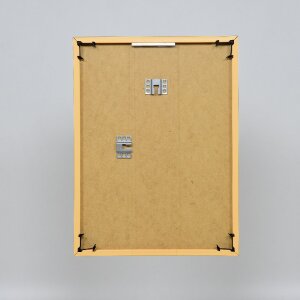 Efektní plastový rám Art gold 20x25 cm antireflexní sklo