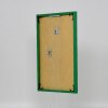 Efektní plastový rám Umělecká zelená 20x28 cm antireflexní sklo