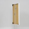 Efektní plastový rám Umělecká bílá 59,4x84,1 cm antireflexní sklo