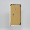 Efektní plastový rám Umělecká bílá 59,4x84,1 cm antireflexní sklo