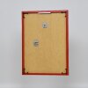 Efektní plastový rám Umělecká červená 59,4x84,1 cm antireflexní sklo