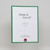 Efektní plastový rám Umělecká zelená 59,4x84,1 cm antireflexní sklo