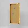Efektní plastový rám Umělecké zlato 10,5x14,8 cm antireflexní sklo