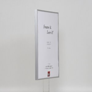 Efektní plastový rám Art alulike 61x91,5 cm antireflexní sklo