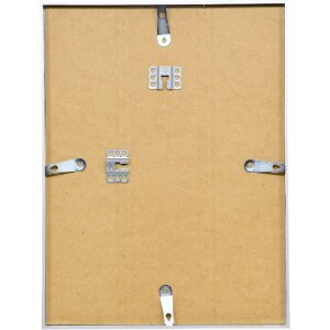 Effect Obloukový rámeček z hliníku, 35 x 50 cm, světle šedý