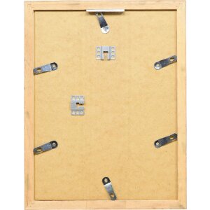 Effect Dřevěný rámeček na obraz Profil 41 Antik stříbrná 50x65 cm