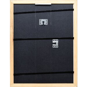 Effect Dřevěný rámeček na obraz 43 hnědý 35x50 cm