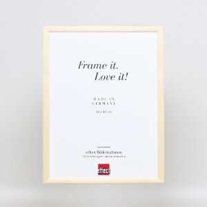 Effect Dřevěný obrazový rám profil 45 borovice 21x28 cm s antireflexním sklem