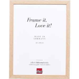 Effect Holzrahmen Profil 54 Kalkeiche 50x60 cm...