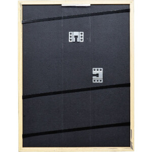 Effect dřevěný obrazový rám profil 66 antik zlatý 20x28 cm