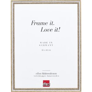 effect dřevěný rámeček na obrazy...