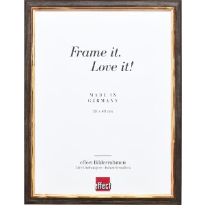 effect Dřevěný rámeček na fotografie 10x15...