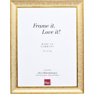 Effect Dřevěný rámeček Profil 68 perlově...