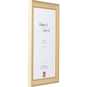 Effect Dřevěný rámeček Profil 68 perla 61x91,5 cm antireflexní sklo