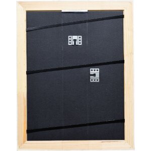 Effect Dřevěný rámeček Profil 68 perla 61x91,5 cm antireflexní sklo