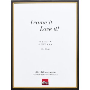 Effect Dřevěný rámeček na obrázek...