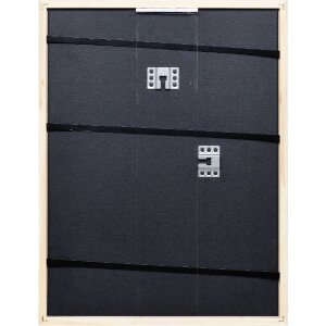 Effect Dřevěný rám profil 70 v dubu 10x15 cm s antireflexním sklem