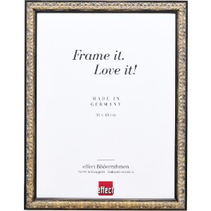 effect Dřevěný rámeček na obrazy Barok 9x13...