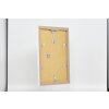 Efektní obrazový rám 2310 bílý 9x13 cm s antireflexním sklem