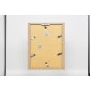 Efektní obrazový rám 2310 Bílý 29,7x42 cm antireflexní sklo MDF profil 2,9 cm