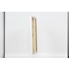Efektní obrazový rám 2310 Bílý 29,7x42 cm antireflexní sklo MDF profil 2,9 cm