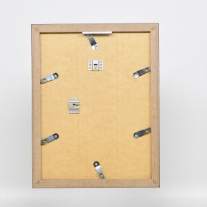 Efektní obrazový rám 2310 černý 42x59,4 cm antireflexní sklo