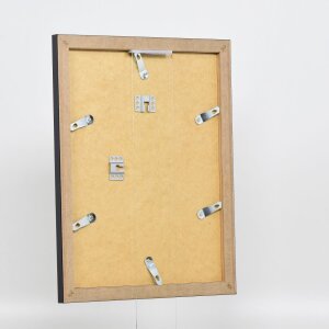 Efektní obrazový rám 2310 černý 42x59,4 cm antireflexní sklo