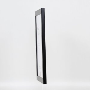 Efektní obrazový rám 2310 černý 42x59,4 cm antireflexní sklo