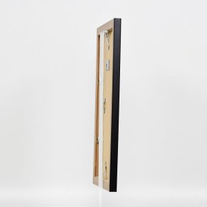 Efektní obrazový rám 2310 černý 42x59,4 cm antireflexní sklo