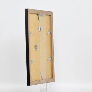 Efektní obrazový rám 2310 černý 60x90 cm antireflexní sklo