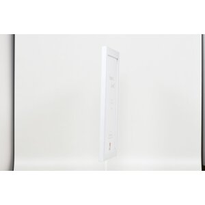 Efektní obrazový rám 2310 bílý 60x90 cm s antireflexním sklem