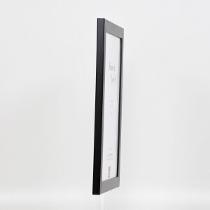 Efektní obrazový rám 2310 černý 62x93 cm antireflexní sklo