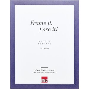 Effect Ramka Drewniana Profil Top Pro Lawendowa 60x60 cm...