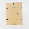 Efektní klipový rám 20x30 cm z akrylového skla Bezrámový držák obrázků pro montáž na stěnu