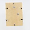 Efektní klipový rám 20x30 cm z akrylového skla Bezrámový držák obrázků pro montáž na stěnu