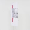 Efektní klipový rám 21x29,7 cm z akrylového skla Bezrámový držák obrázků pro montáž na stěnu