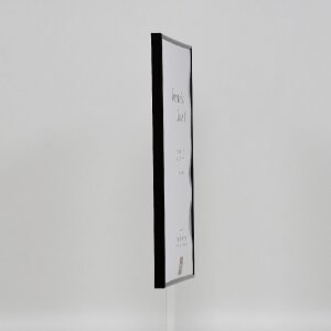 Efektní plastový rám Art black 25x70 cm akrylové sklo