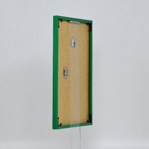 Efektní plastový rám Art green 50x100 cm akrylové sklo
