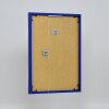 Efektní plastový rám Umělecká modrá 10,5x14,8 cm akrylové sklo